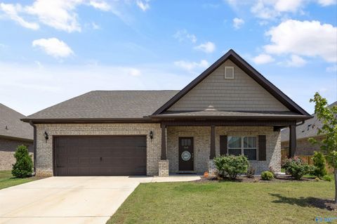 Photo of 165 Saddle Street, New Market, AL 35761 (MLS # 21911633)