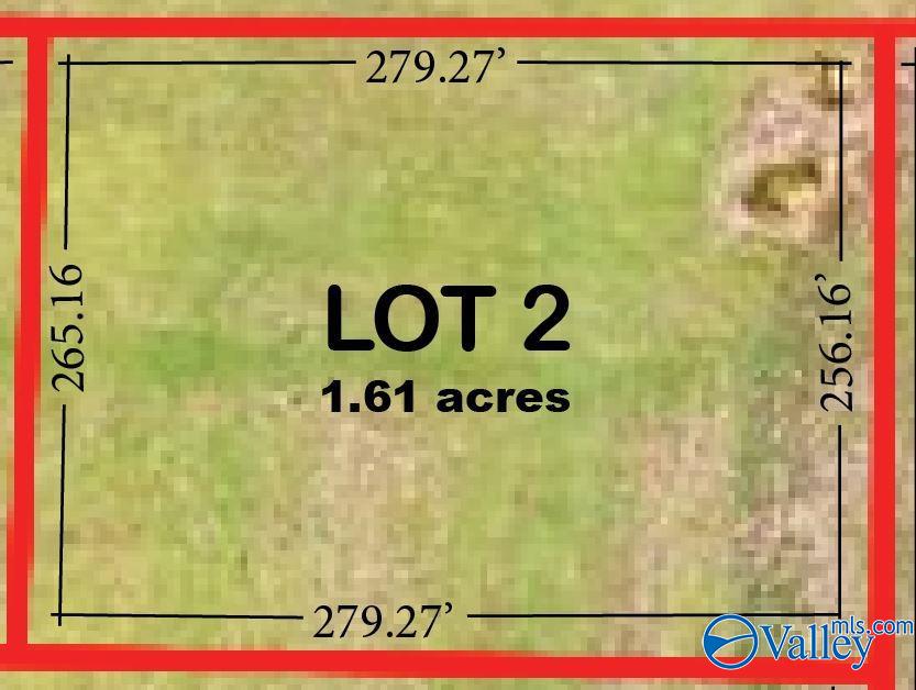 LOT 2 Elkwood Section Road, Hazel Green, Alabama image 2