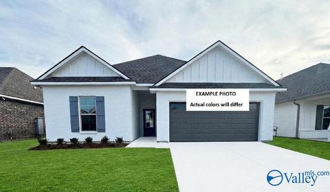 24568 Mia Grace Lane Toney AL 35773