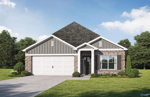 Photo of 3322 Spinners Court, Huntsville, AL 35805 (MLS # 21912461)