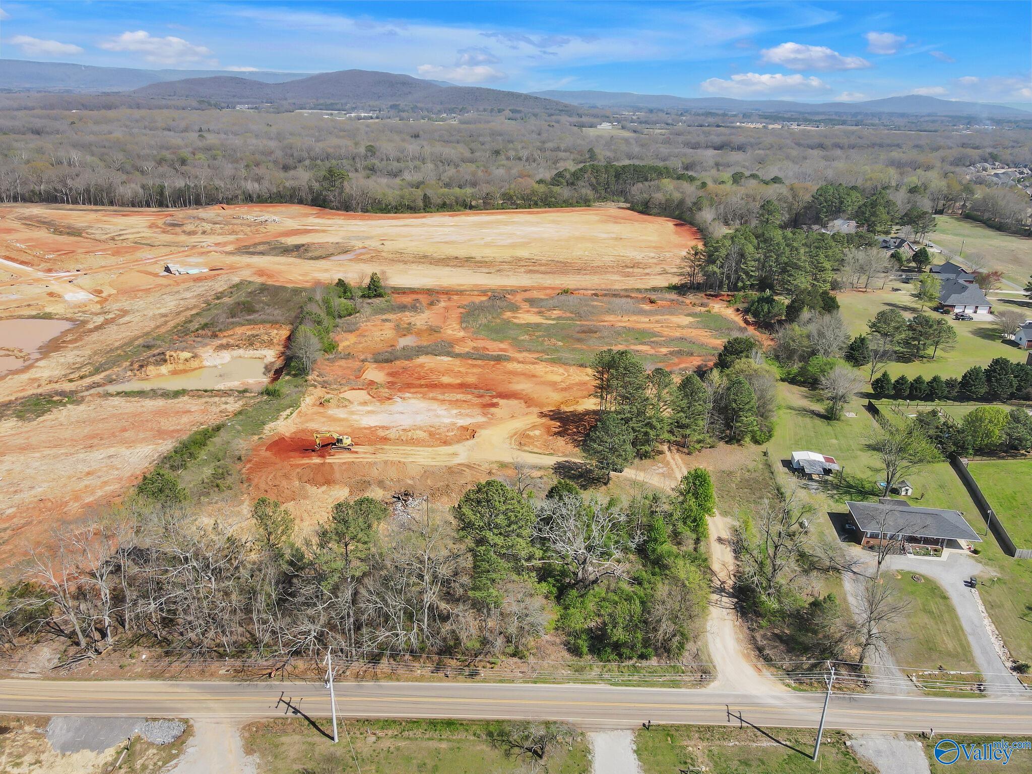 7 Acres Old Big Cove Road, Owens Cross Roads, Alabama image 3