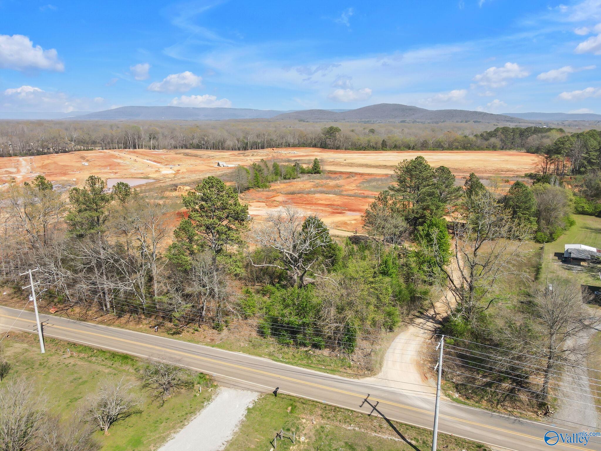 7 Acres Old Big Cove Road, Owens Cross Roads, Alabama image 1