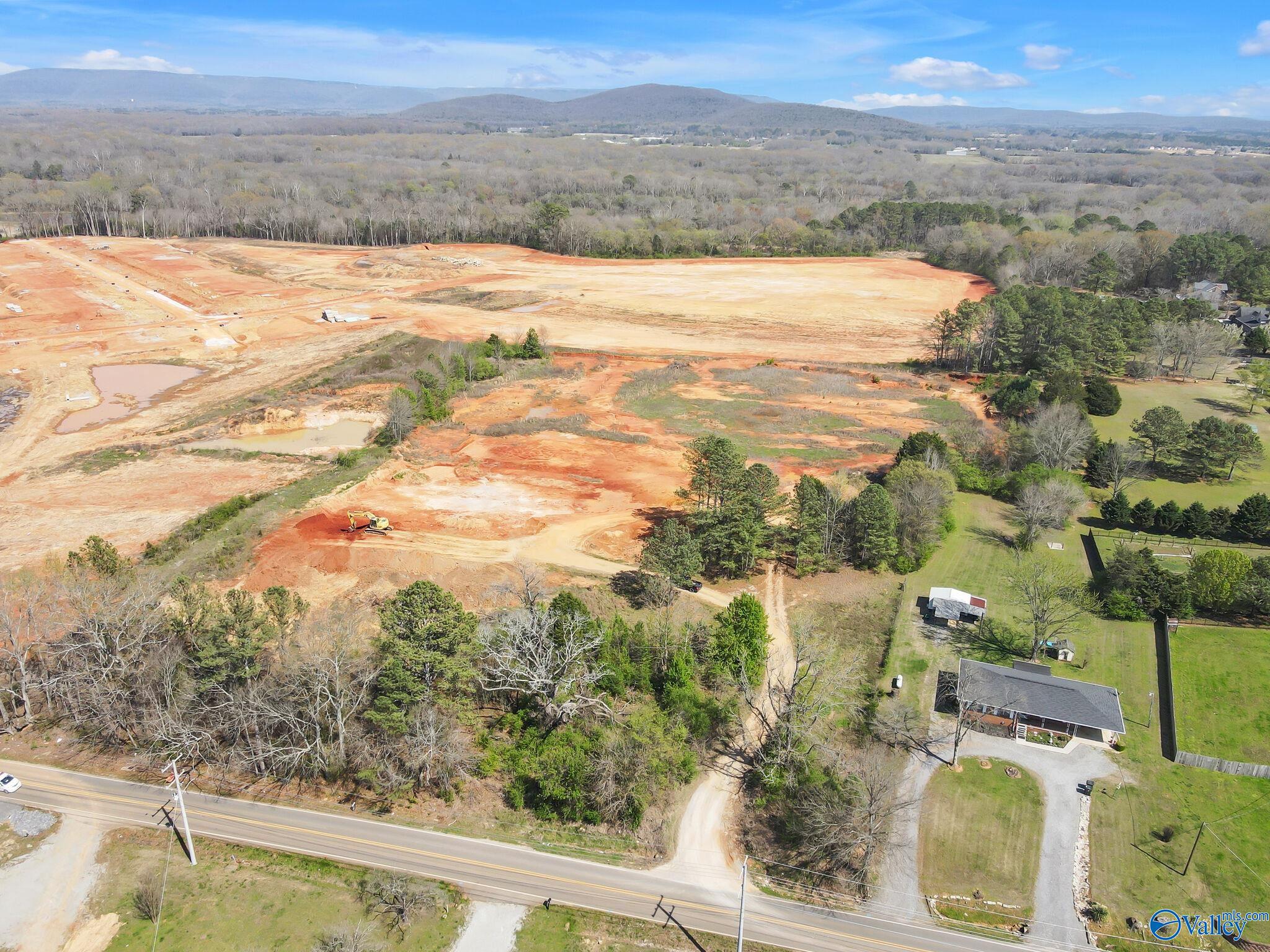 7 Acres Old Big Cove Road, Owens Cross Roads, Alabama image 2