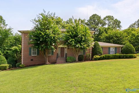 Homes For Sale - 4003 SE Toney Court<br/> Huntsville, AL 35802