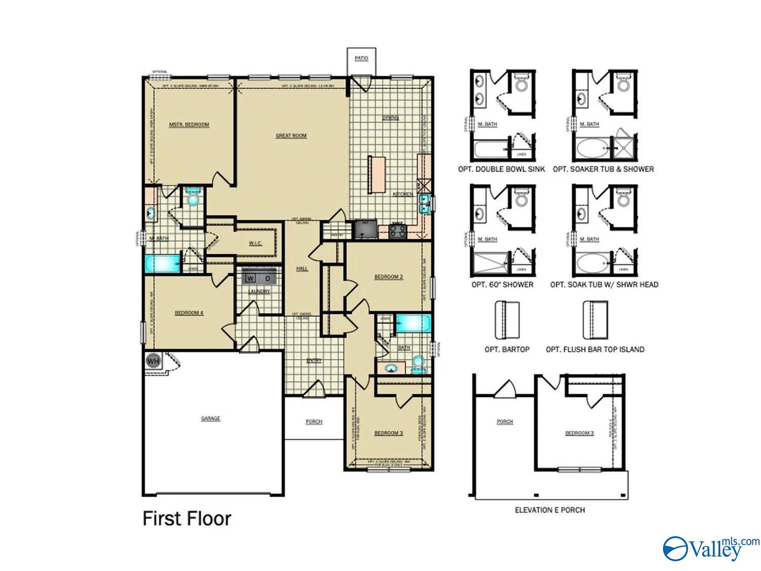 217 Faded Rose Lane, Toney, Alabama image 2