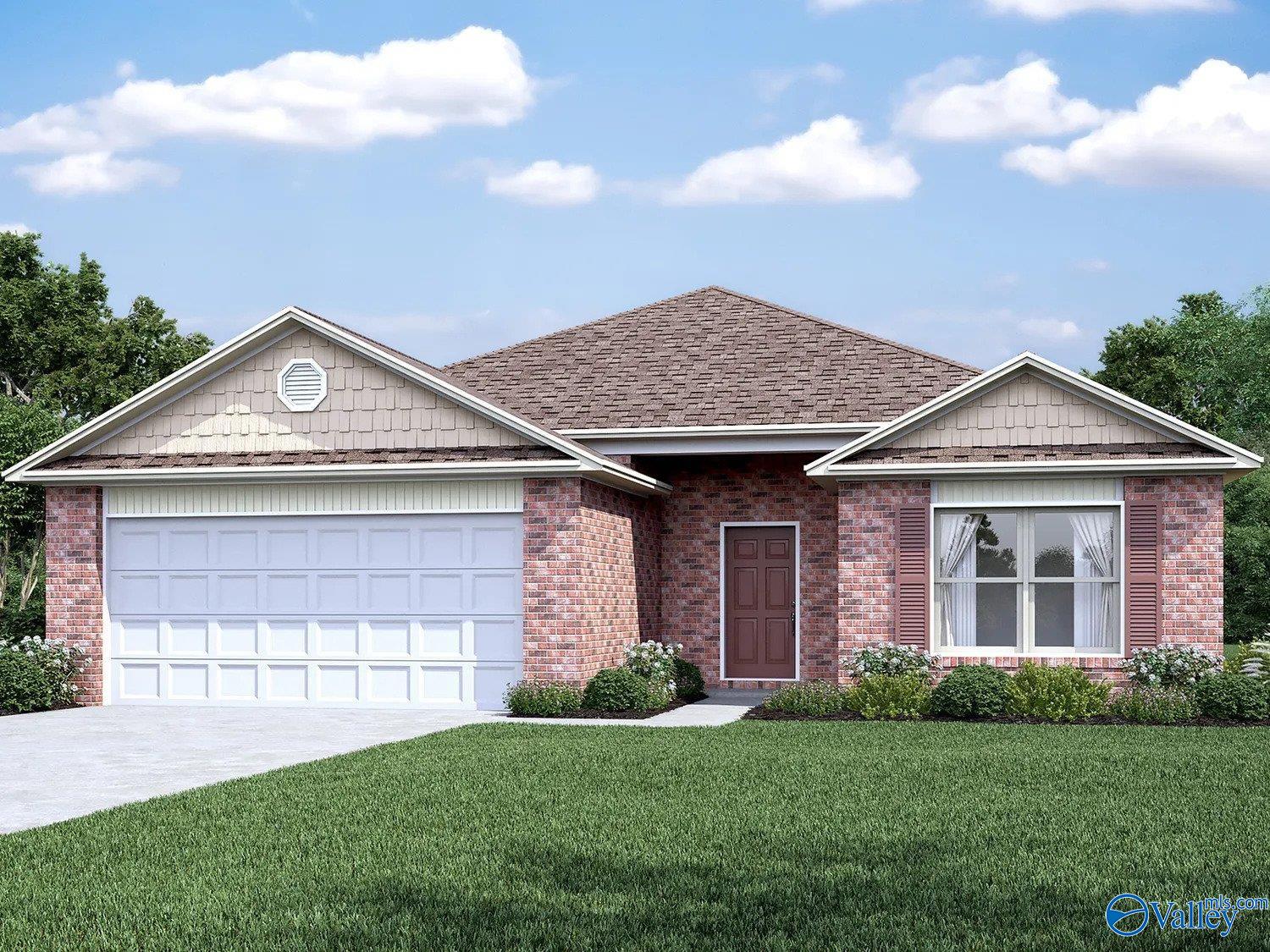 217 Faded Rose Lane, Toney, Alabama image 1