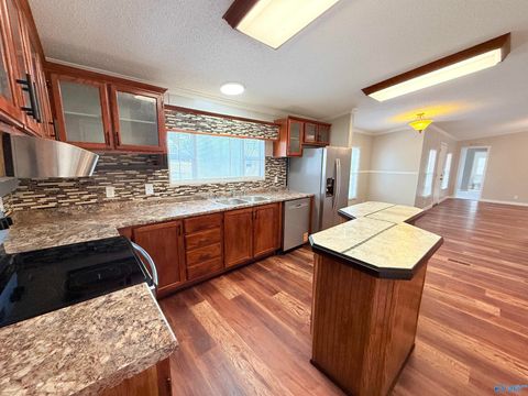 Homes For Sale - 133 West Point Road<br/> Somerville, AL 35670