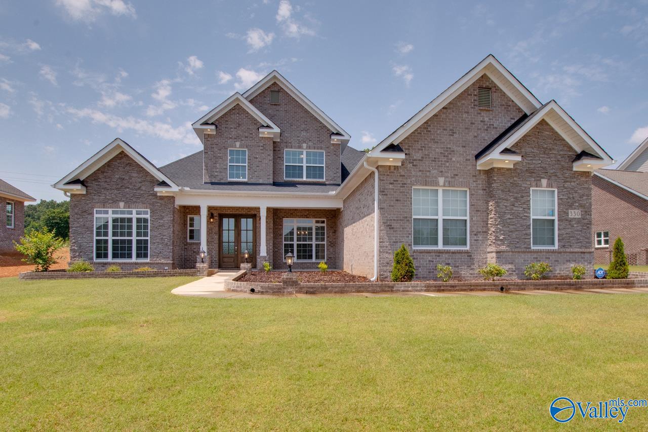 330 Merrydale Drive, Huntsville, Alabama image 1