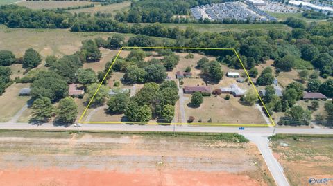 Vacant Land For Sale - 6133-6167 Wall Triana Hwy<br/> Madison, AL 35757