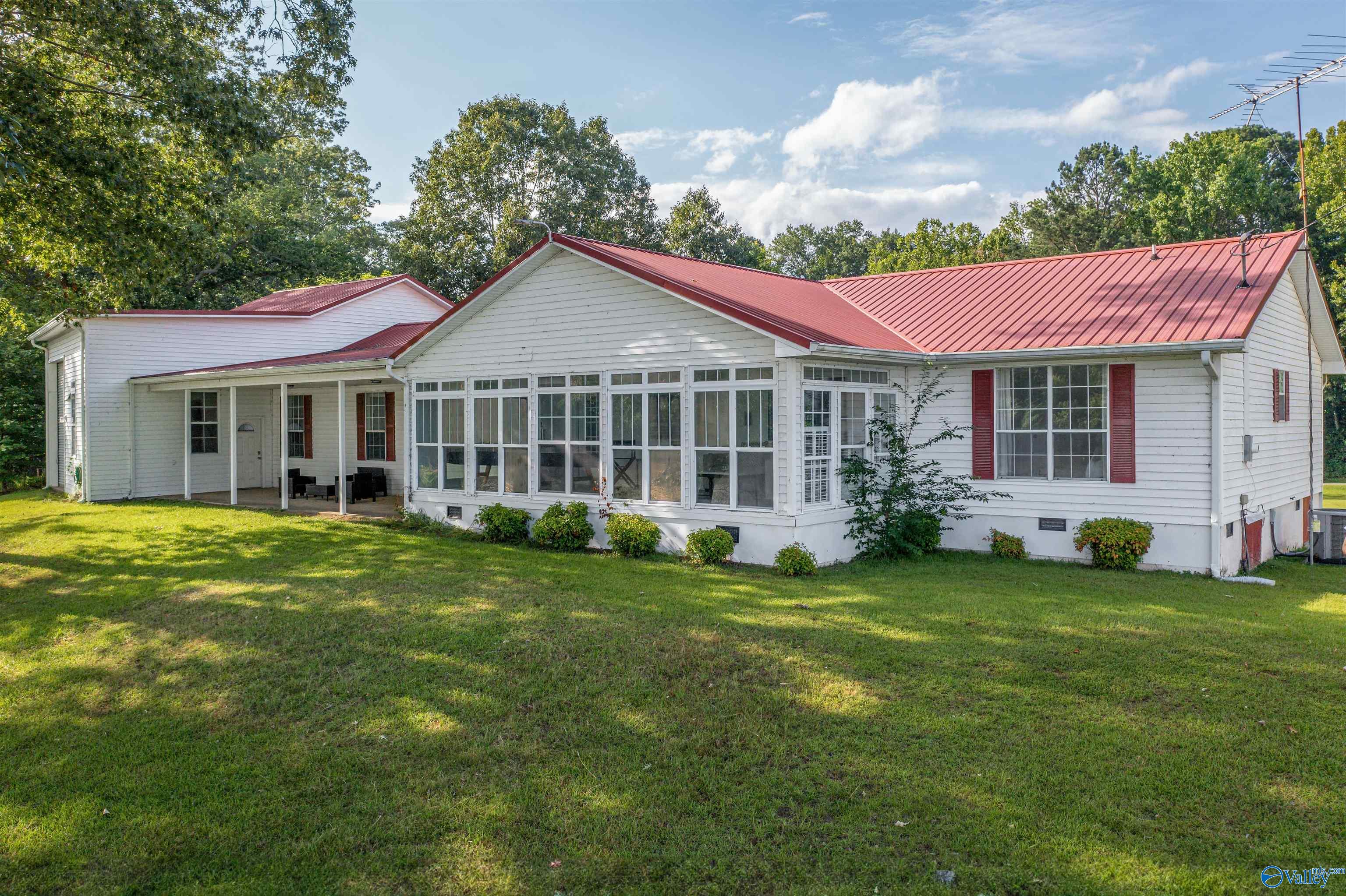 95 County Road 743, Cedar Bluff, Alabama image 1