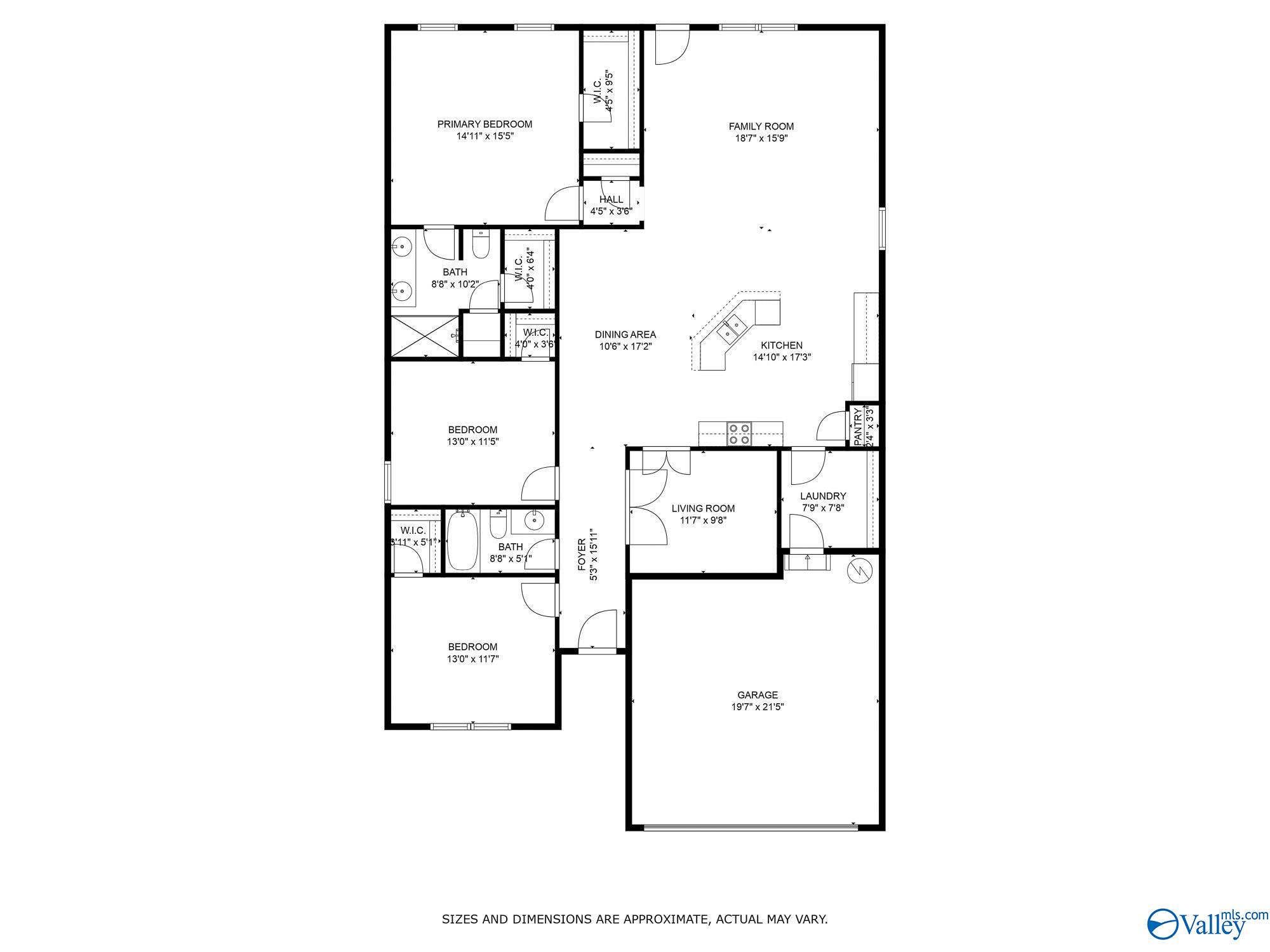 20537 Sabrina Lane, Athens, Alabama image 28