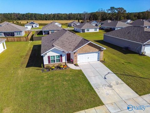 Photo of 215 Chubbs Lane, Owens Cross Roads, AL 35763 (MLS # 21912494)