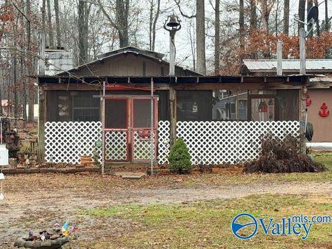 Photo of 5160 Hidden Cove Road, Centre, AL 35959 (MLS # 21908147)