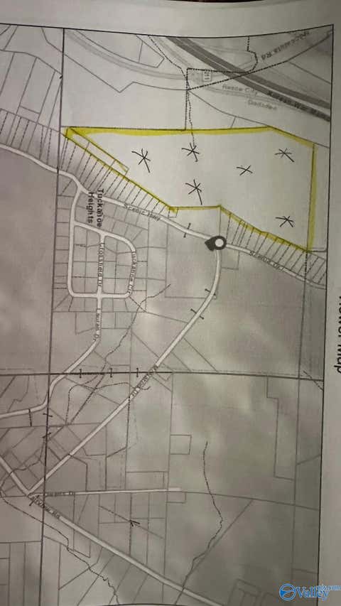 Vacant Land For Sale - 42.86 Scenic Drive<br/> Gadsden, AL 35904