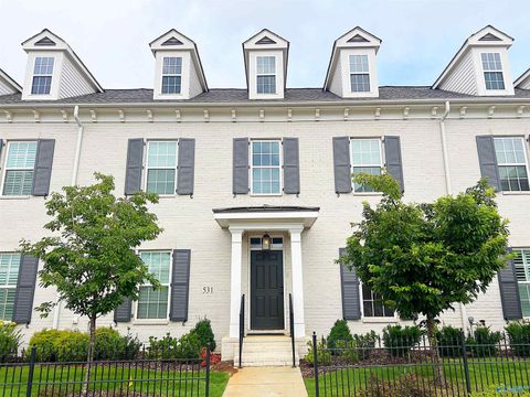 Townhouse For Rent - 531 Town Madison Boulevard<br/> Madison, AL 35758