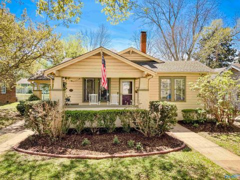 Homes For Sale - 1015 Grant Street<br/> Morgan County, Decatur, AL 35601