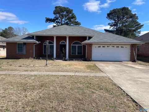 Homes For Sale - 5009 Old Railroad Bed Road<br/> Harvest, AL 35749