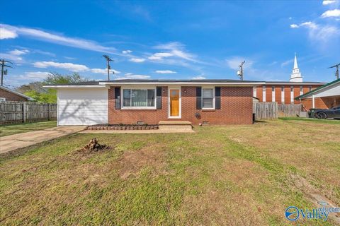 Photo of 803 Governors Drive, Athens, AL 35611 (MLS # 21912552)