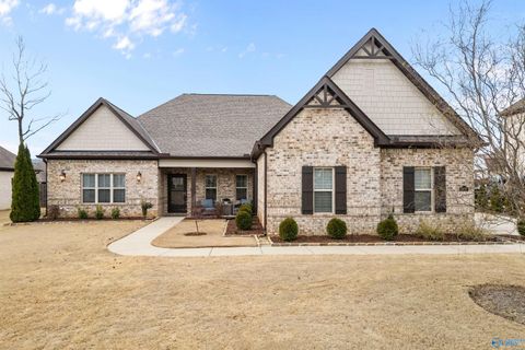 Photo of 3010 Ginn Point Road SE, Owens Cross Roads, AL 35763 (MLS # 21911471)