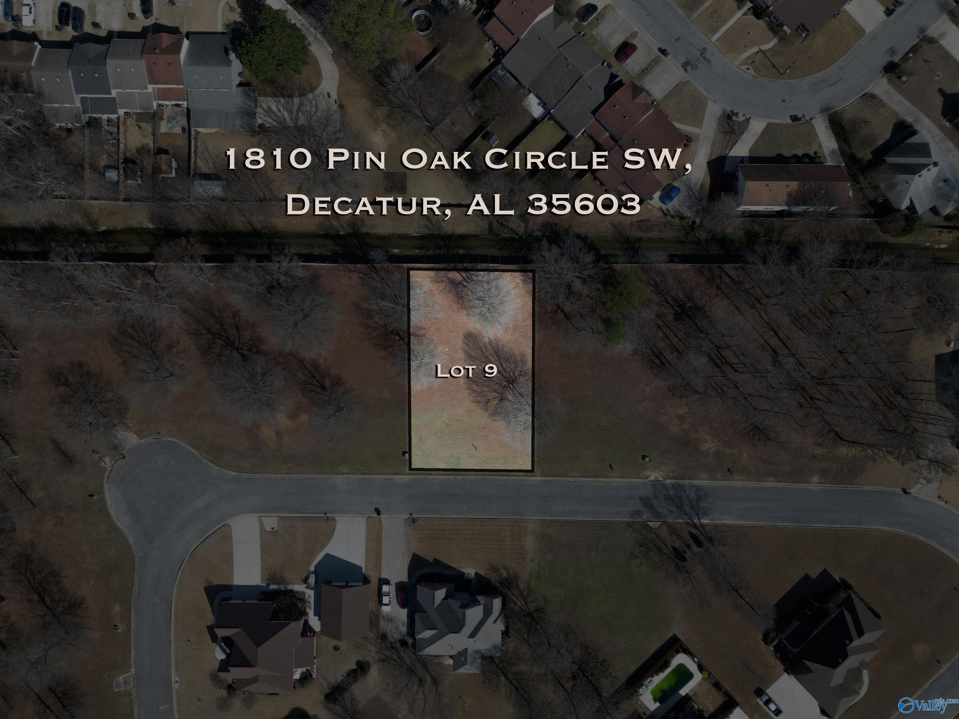 1810 Pin Oak Circle, Decatur, Alabama image 1