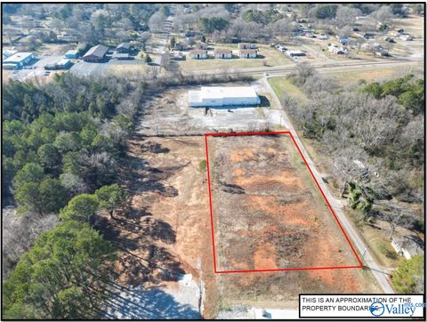 Vacant Land For Sale - 1251 Pisgah Road<br/> Decatur, AL 35603