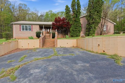 Photo of 234 North Greenway Drive, Trinity, AL 35673 (MLS # 21912197)