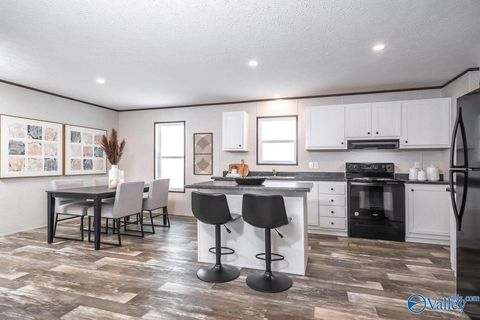 Photo of 1420 County Road 53, Rogersville, AL 35652 (MLS # 21911830)