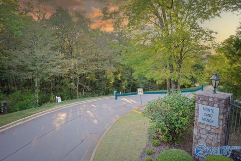 Vacant Land For Sale - 1298 Castlegate Blvd<br/> Huntsville, AL 35801