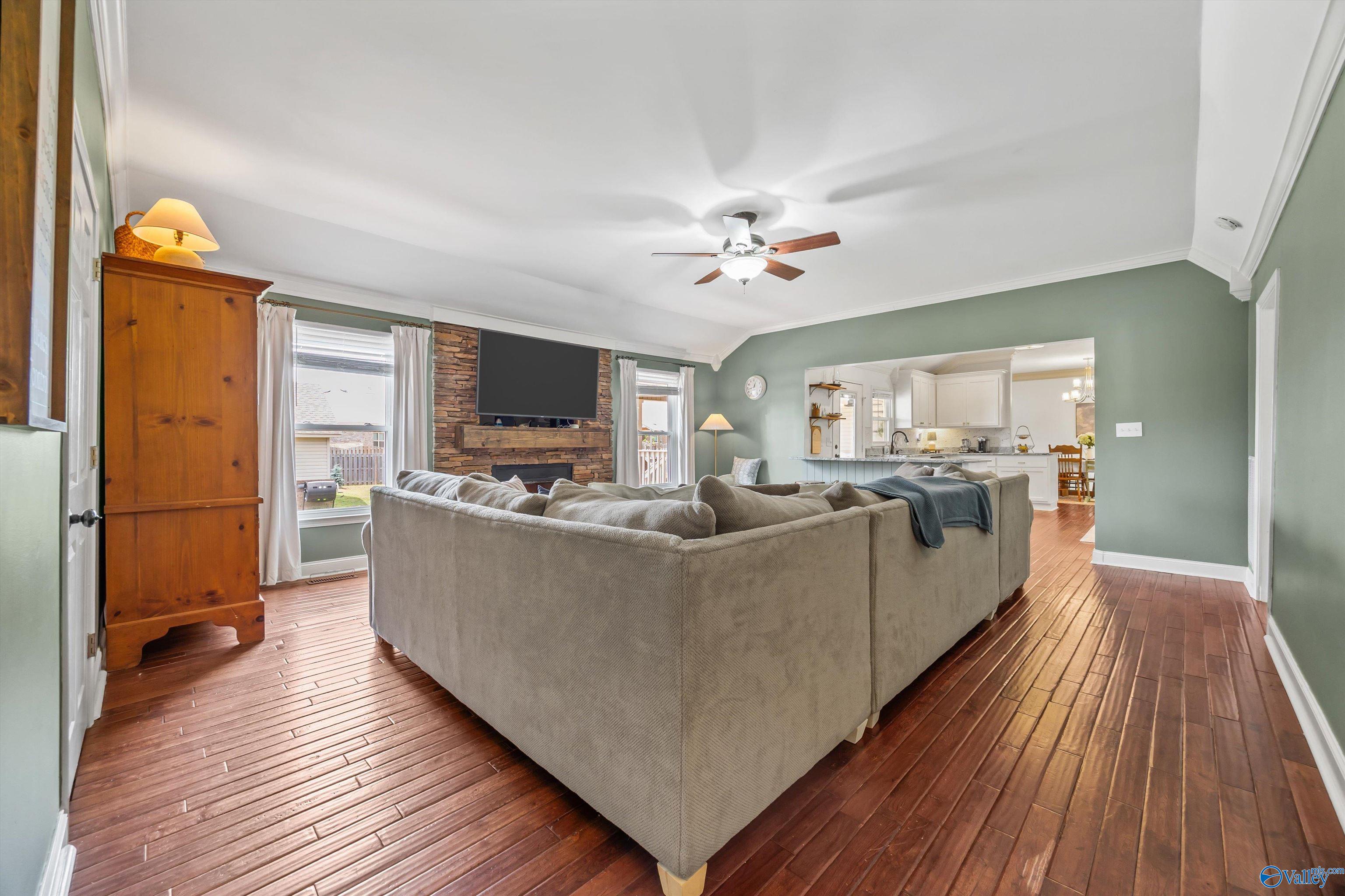 578 Mccollum Road, Meridianville, Alabama image 13