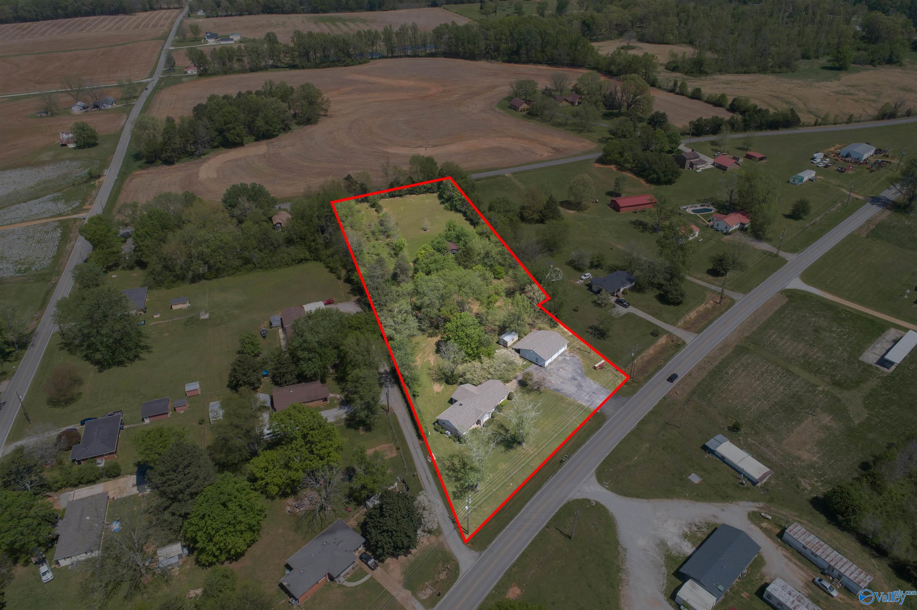 1507 Joe Quick Road, New Market, Alabama image 33