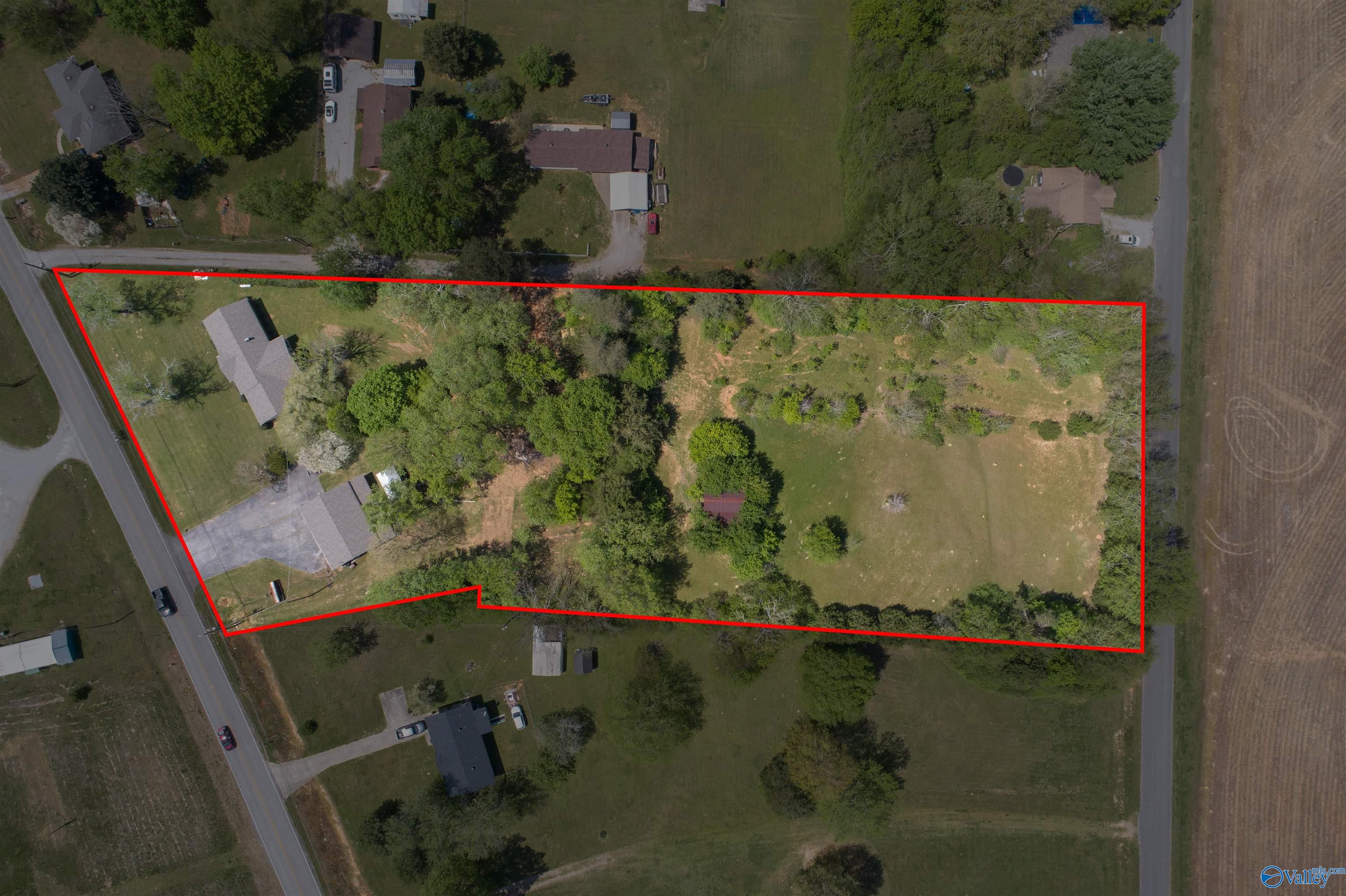 1507 Joe Quick Road, New Market, Alabama image 34