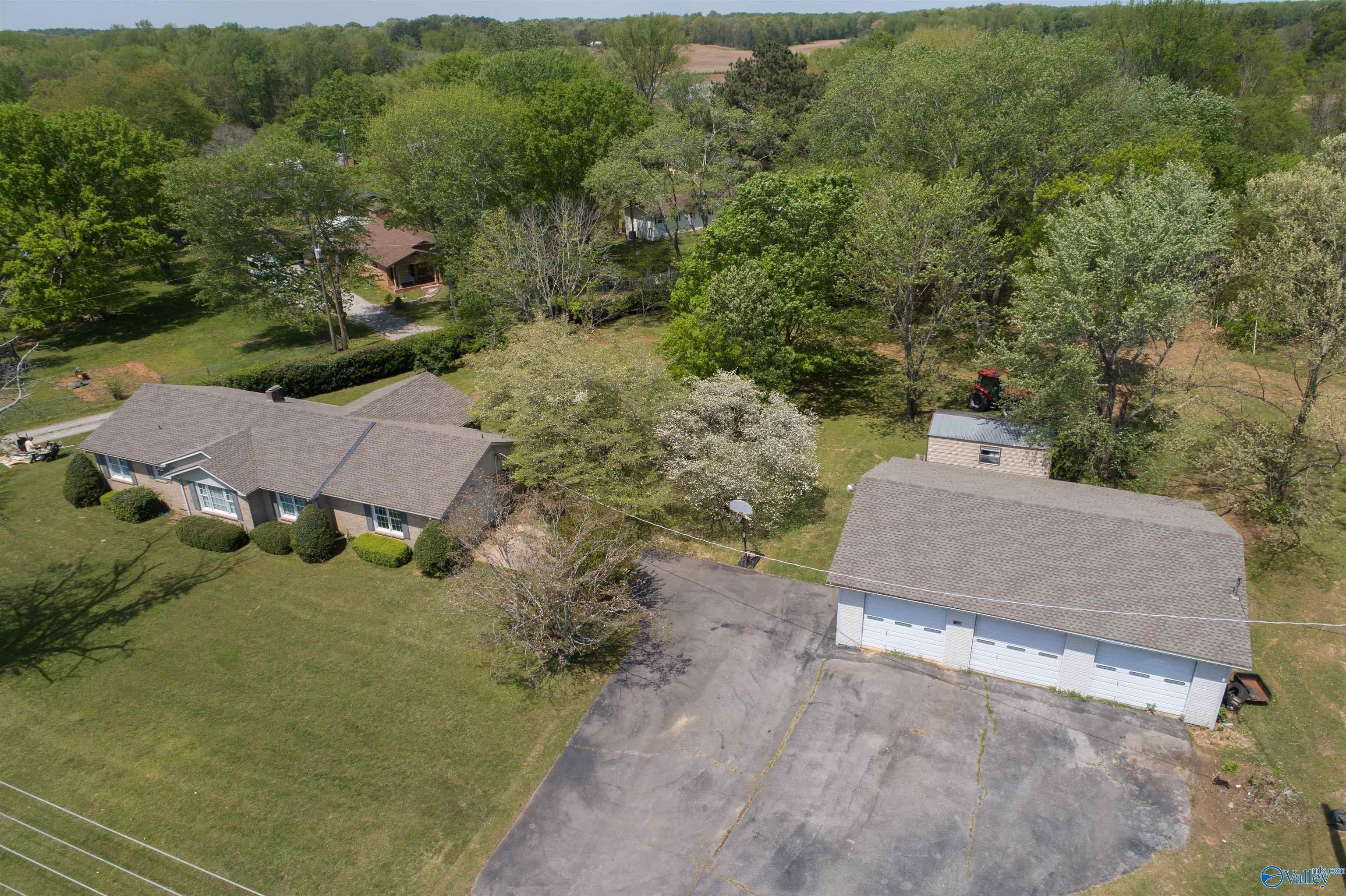 1507 Joe Quick Road, New Market, Alabama image 32