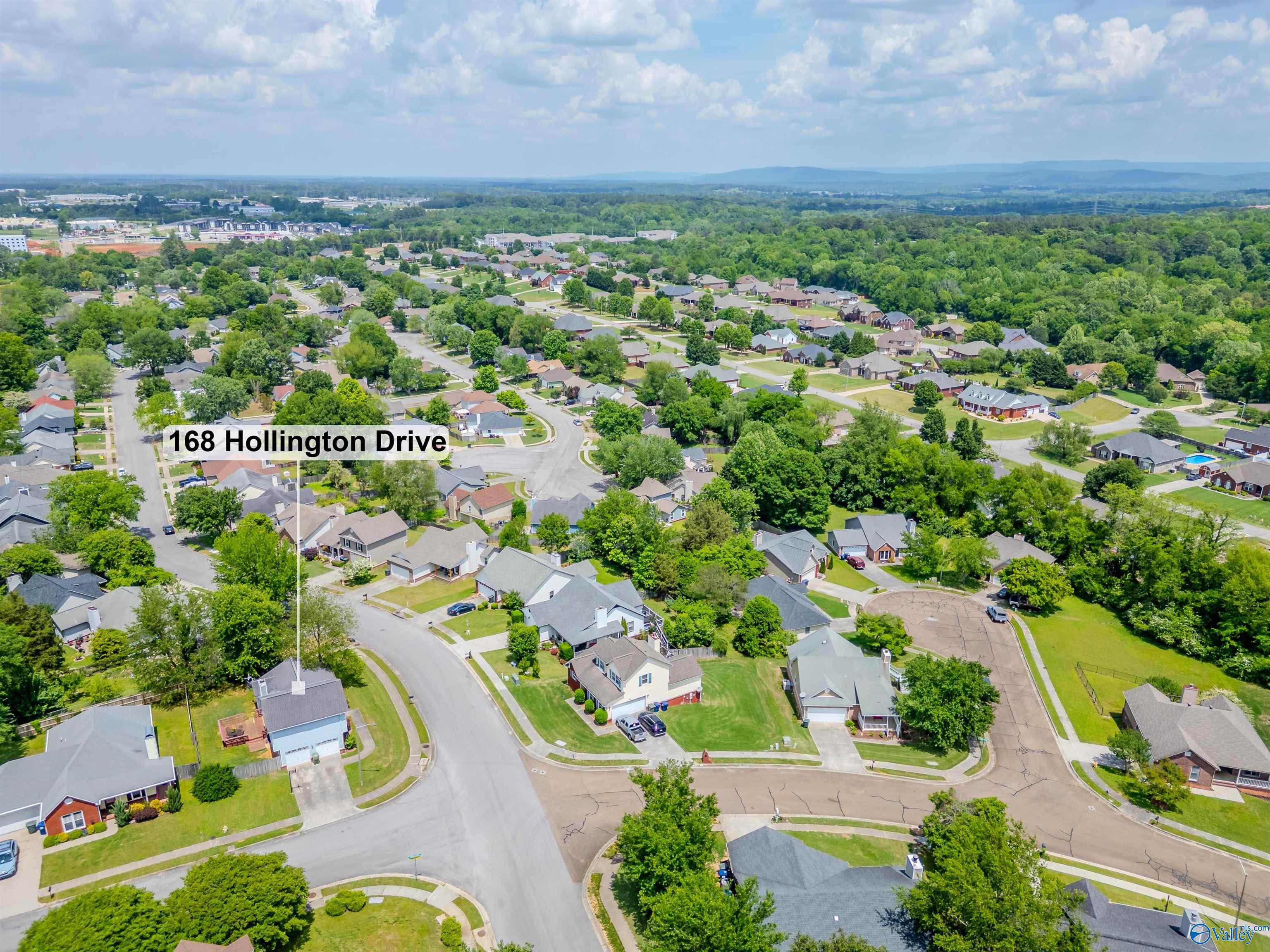 168 Hollington Drive, Huntsville, Alabama image 33