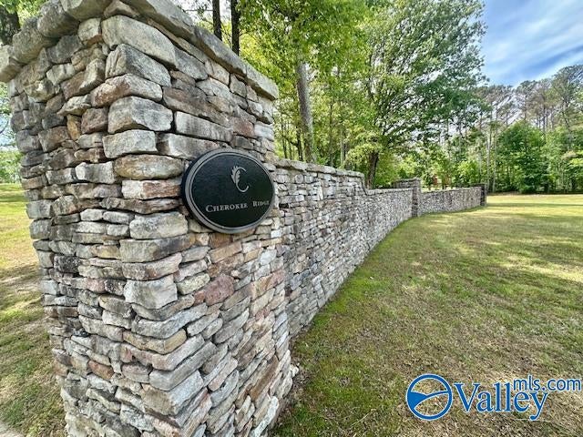 1272 Cherokee Ridge Drive