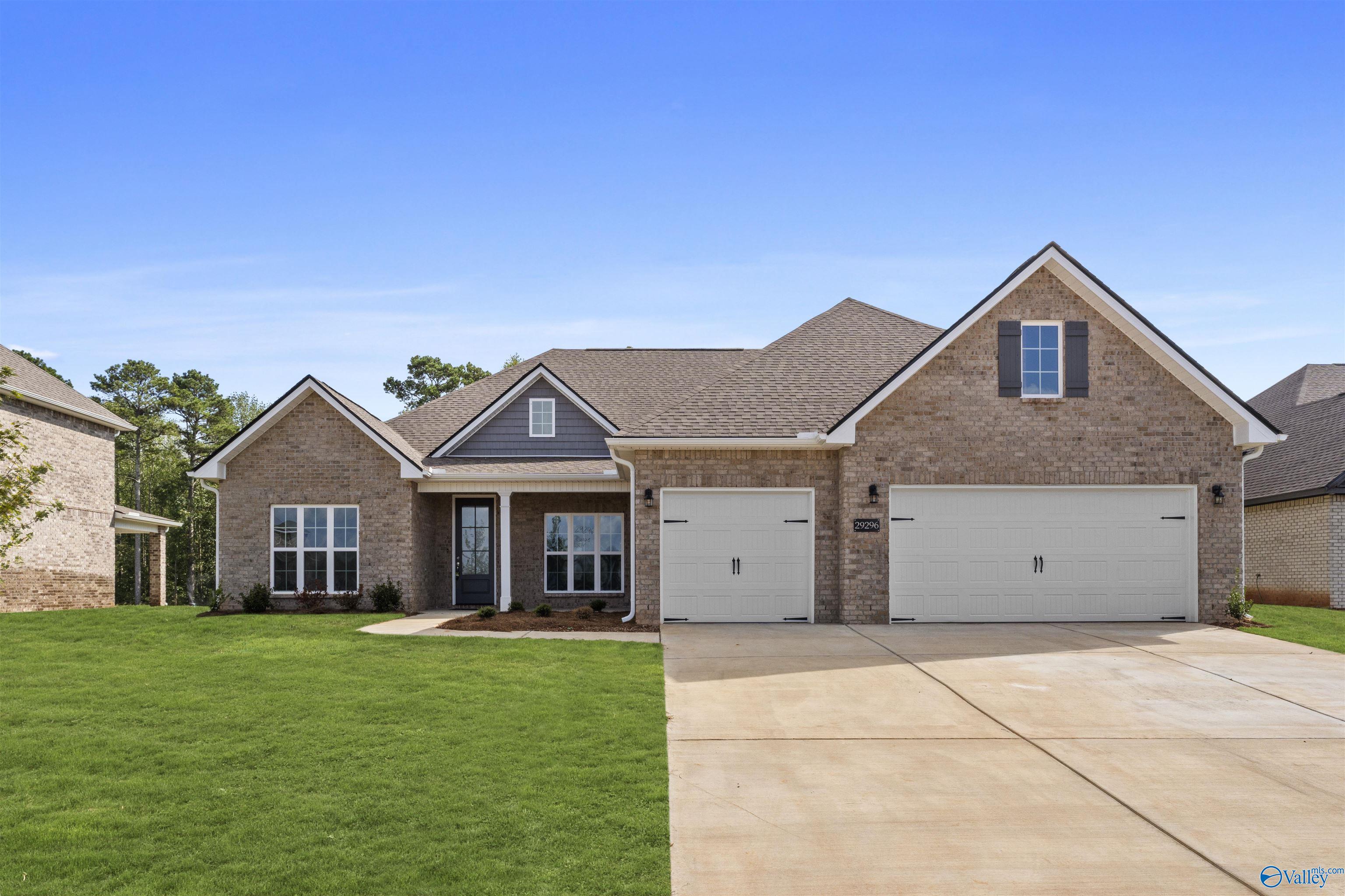 29296 Canoe Circle, Harvest, Alabama image 1