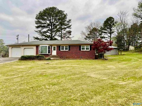 Photo of 4810 Day Road, Hartselle, AL 35640 (MLS # 21913506)