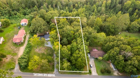 Vacant Land For Sale - .68 ACRE Lister Ferry Road<br/> Etowah County, Rainbow City, AL 35906