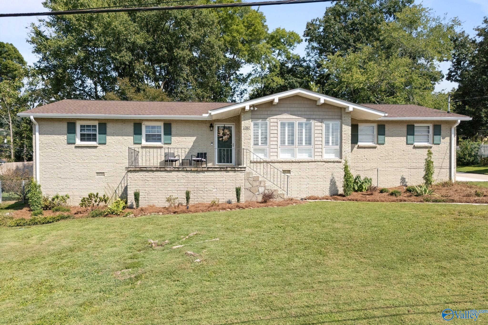 2707 Barcody Road
