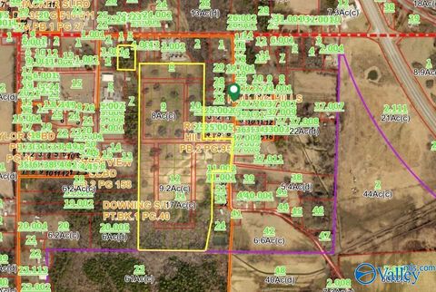 Vacant Land For Sale - 50 ACRES Moulton Danville Road<br/> Moulton, AL 35650