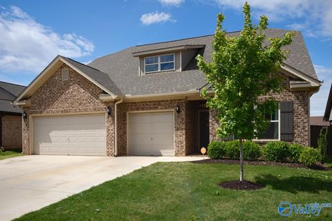 Photo of 137 Sublett Drive, Hazel Green, AL 35750 (MLS # 21909241)