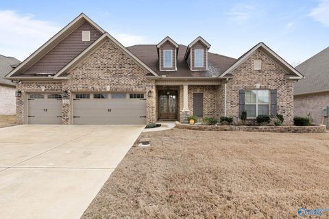 Photo of 110 Blue Spruce Drive, Madison, AL 35757 (MLS # 21912712)