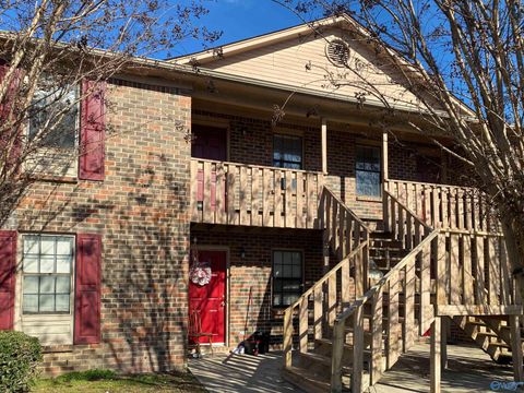 Multifamily For Sale - 1816 SW Glenn Street #SW<br/> Decatur, AL 35603