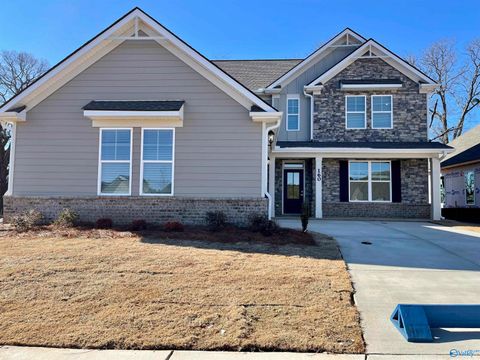 Photo of 160 Wiltshire Drive, Madison, AL 35756 (MLS # 21908152)