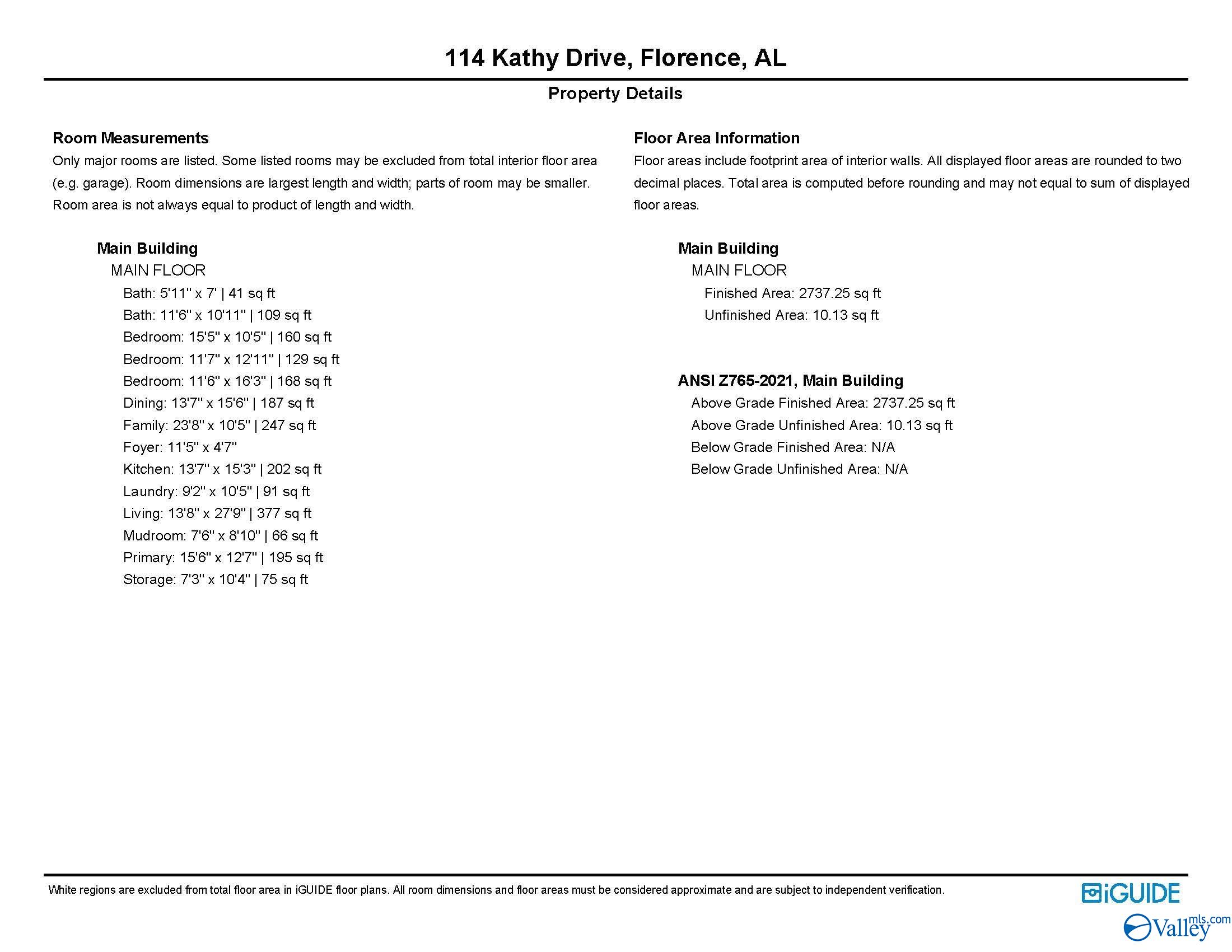 114 Kathy Street, Florence, Alabama image 33