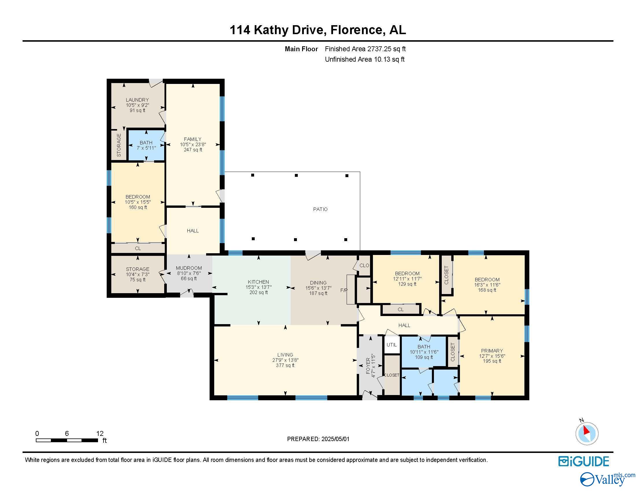 114 Kathy Street, Florence, Alabama image 31