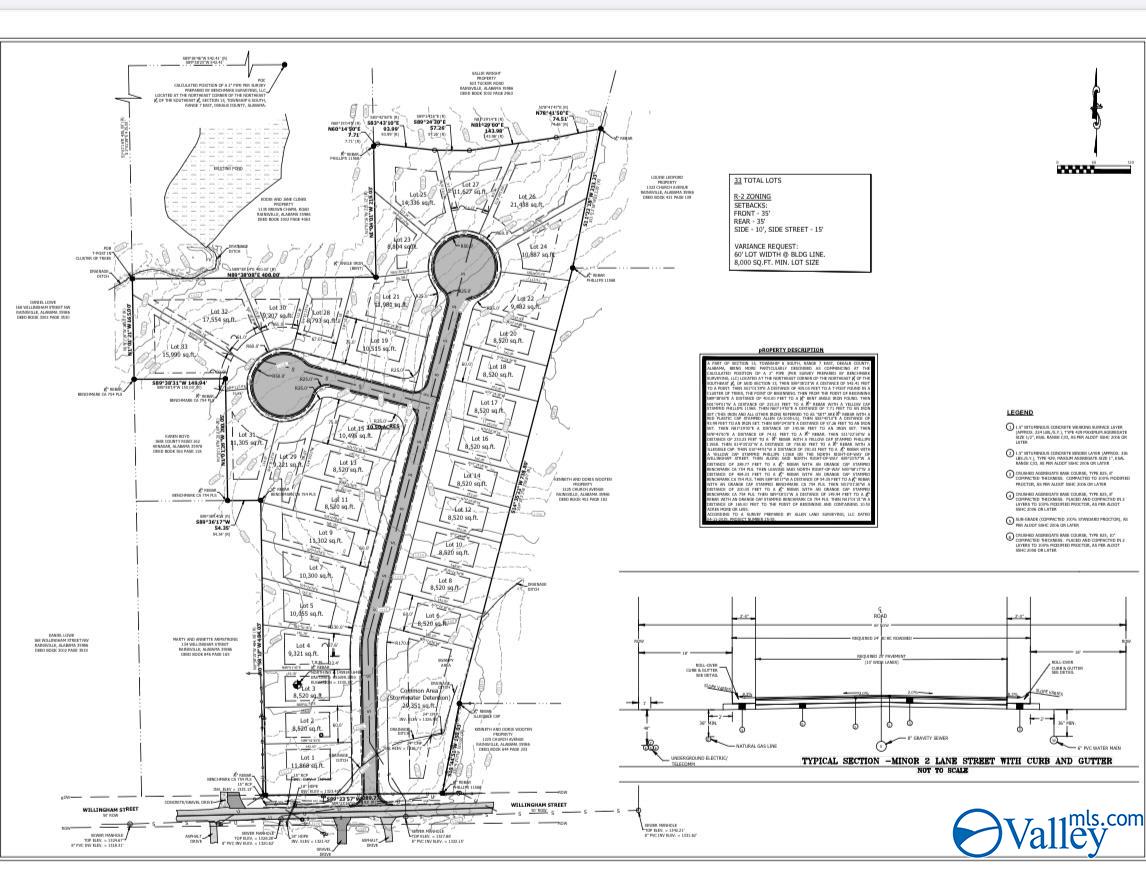 10.50 Acres Willingham Street, Rainsville, Alabama image 2