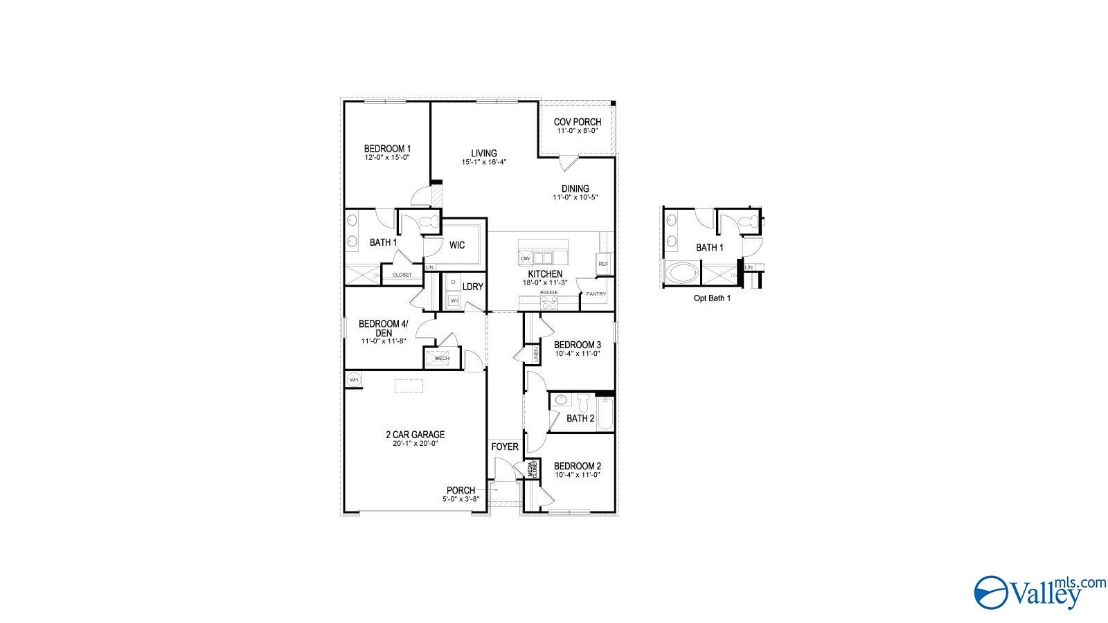 25 Clark Trail, Scottsboro, Alabama image 32