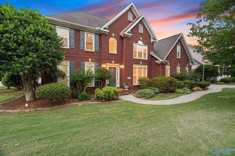 208 Lake Carmel Court Huntsville AL 35811