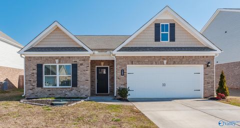 Homes For Sale - 145 Morning Dew Road<br/> Toney, AL 35773