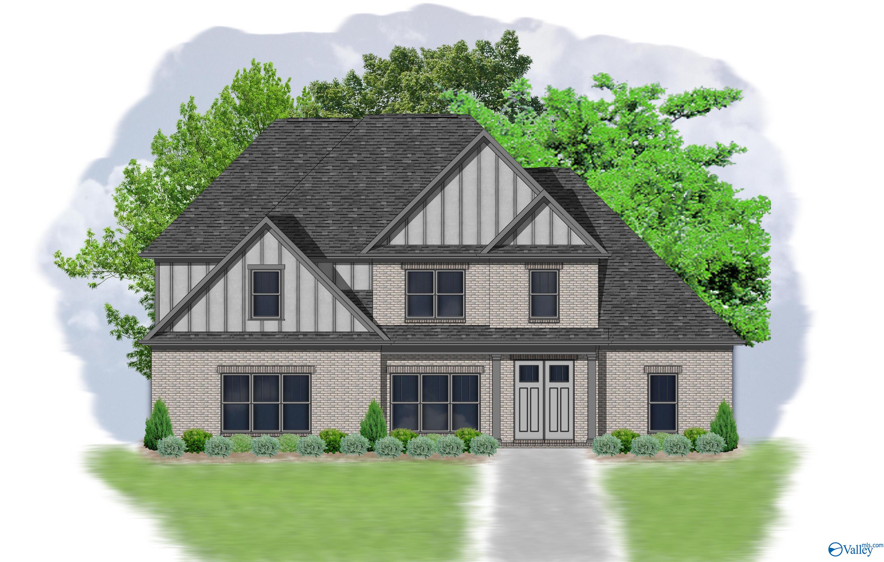 212 Oakland View Drive, Brownsboro, Alabama image 1